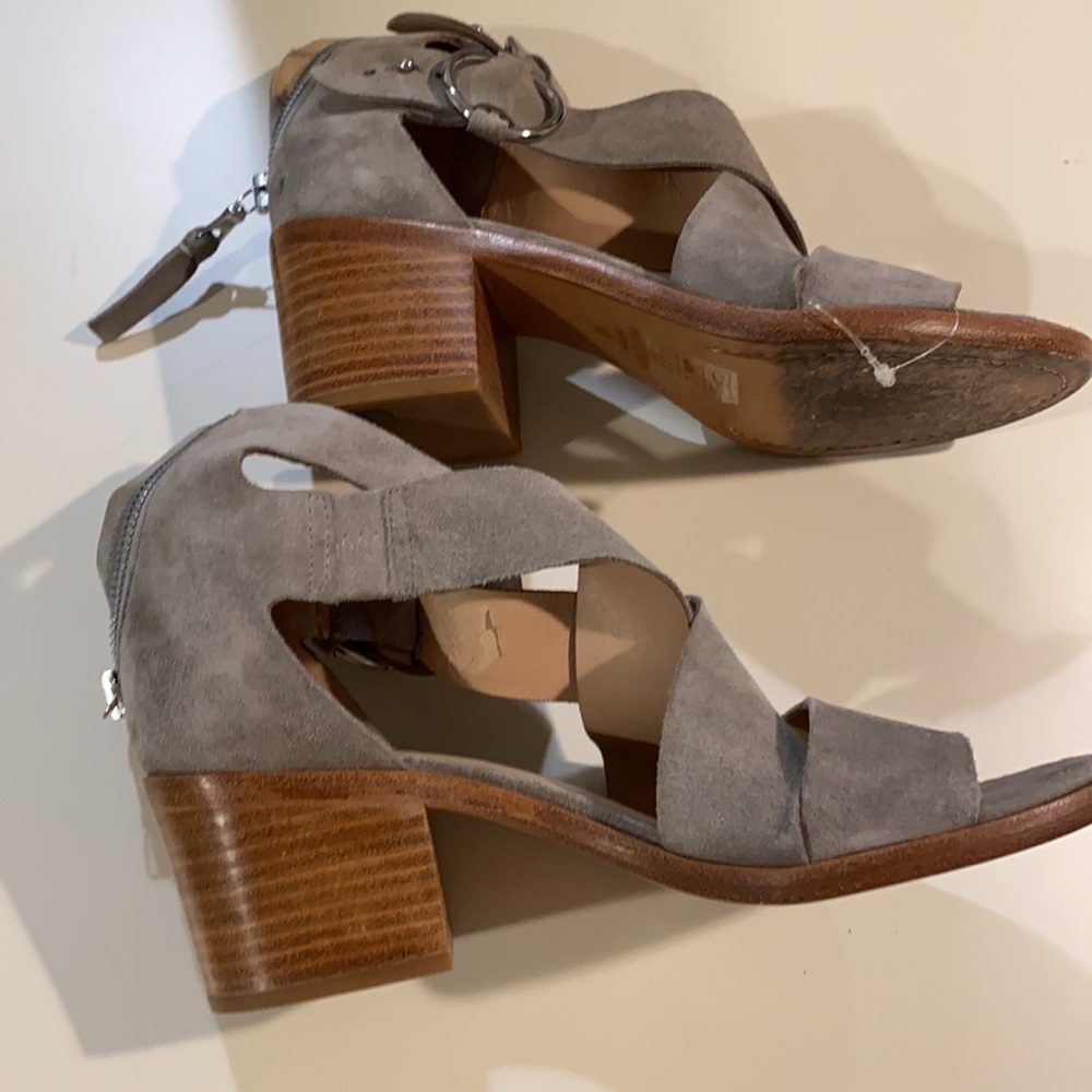 Rag & Bone Gray Sandals